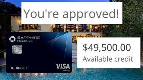 chase sapphire approval odds|approved for chase sapphire preferred.